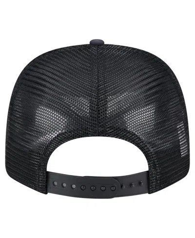 New Era Men's Black Arizona Diamondbacks Adventure Drinks Pattern 9seventy Stretch-snap Hat