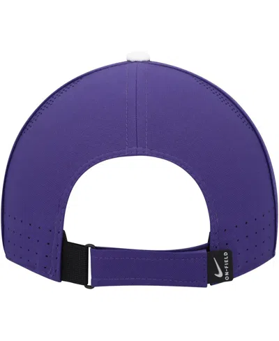 Nike Big Boys And Girls Purple Kansas State Wildcats Legacy91 Adjustable Hat