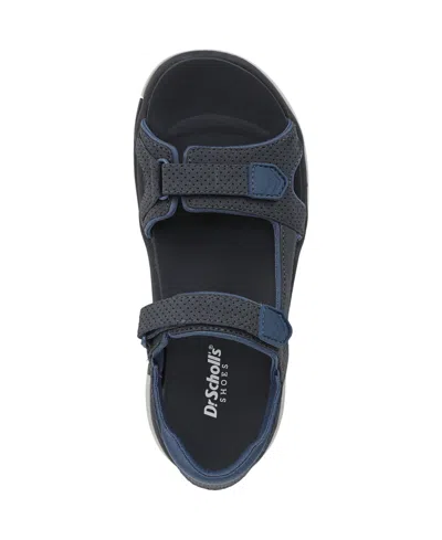 Dr. Scholl's Women's Adelyn Open Round Toe Sport Sandals
