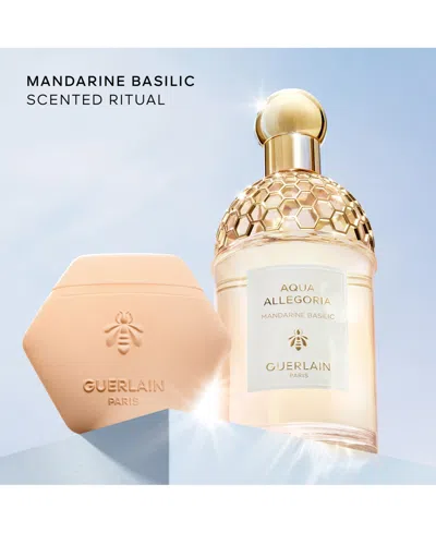 Guerlain Aqua Allegoria Mandarine Basilic Hand Cream, 1.7 Oz.