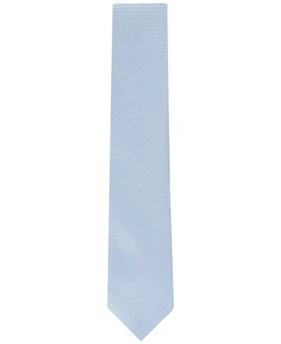 Calvin Klein Men's Ray Tonal Geo-pattern Tie
