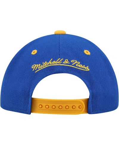 Mitchell & Ness Big Boys And Girls Royal Los Angeles Rams All In 2.0 Adjustable Hat