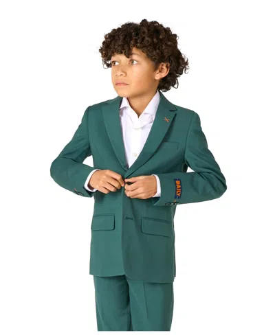 Opposuits Big Boys Button Up Suit