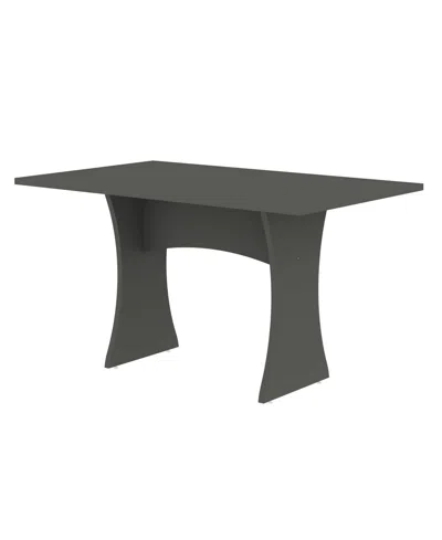 Manhattan Comfort Coney 53.14in Mid-century Modern Dining Table