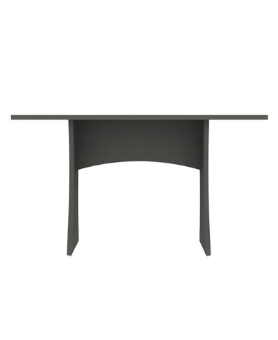 Manhattan Comfort Coney 53.14in Mid-century Modern Dining Table