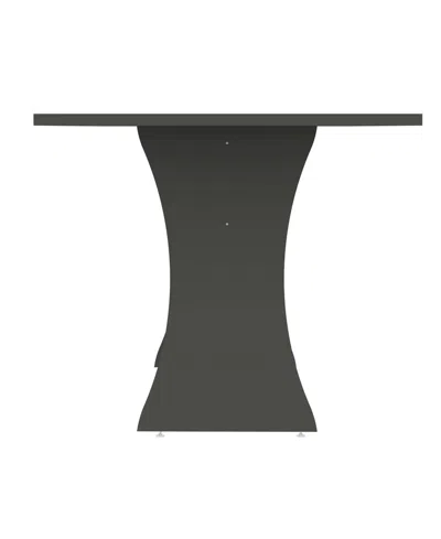 Manhattan Comfort Coney 53.14in Mid-century Modern Dining Table