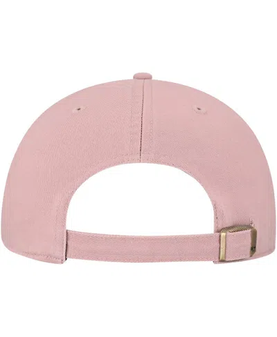 47 Brand Women's Light Pink Michigan State Spartans Dusty Miata Clean Up Adjustable Hat