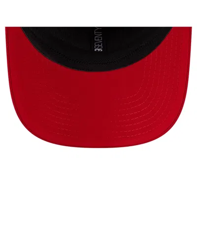 New Era Men's Scarlet Ohio State Buckeyes Game Day Multi-rope 9seventy Stretch-snap Hat