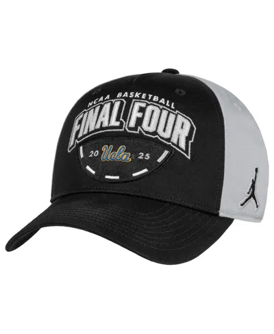 Jordan Men's Black Ucla Bruins 2025 Ncaa Women's Basketball Tournament March Madness Final Four Regional Ch