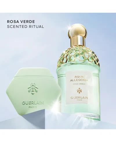 Guerlain Aqua Allegoria Rosa Verde Hand Cream, 1.7 Oz.