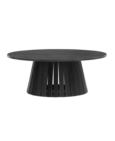 Manhattan Comfort Modern Layla 35.4in Coffee Table