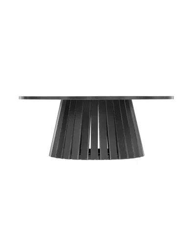 Manhattan Comfort Modern Layla 35.4in Coffee Table