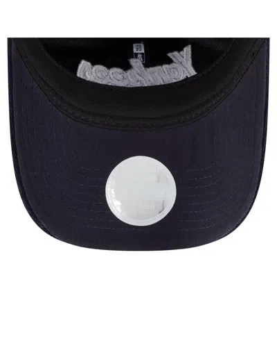 New Era Women's Navy New York Yankees Corduroy 9twenty Adjustable Hat