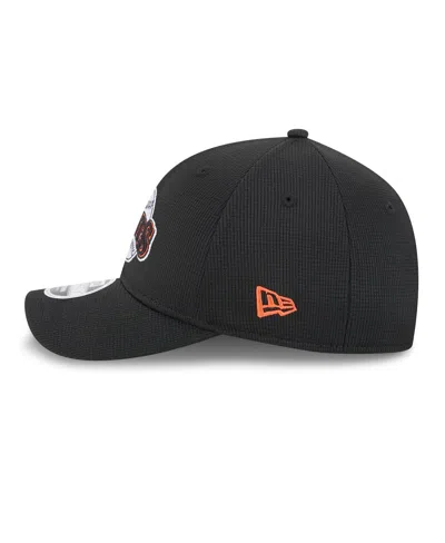 New Era Men's Black San Francisco Giants 2025 Batting Practice 9forty M-crown Adjustable Hat