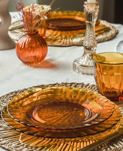 Duralex Lys Plates, Set Of 6