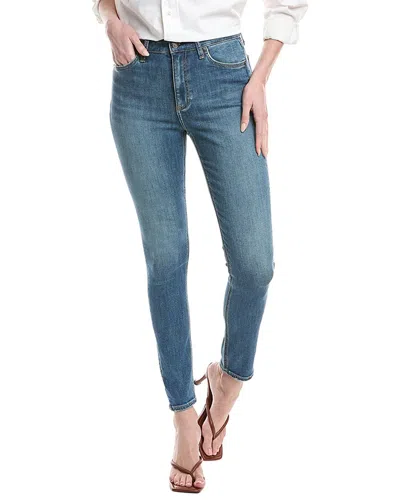 Shop Rag & Bone Flexi Nina Willow High-rise Skinny Jean