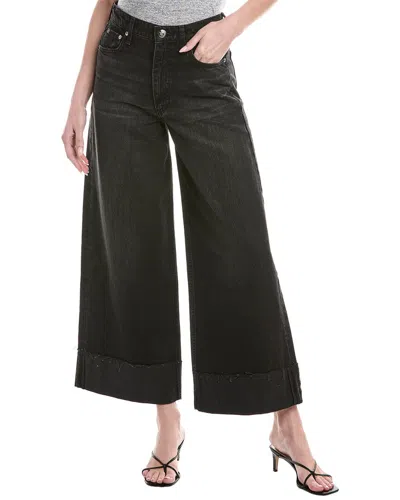 Rag & Bone Sophie High-rise Ankle Blair Wide-leg Jean