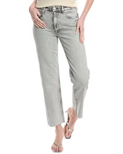 Rag & Bone Harlow Glacier Straight Jean