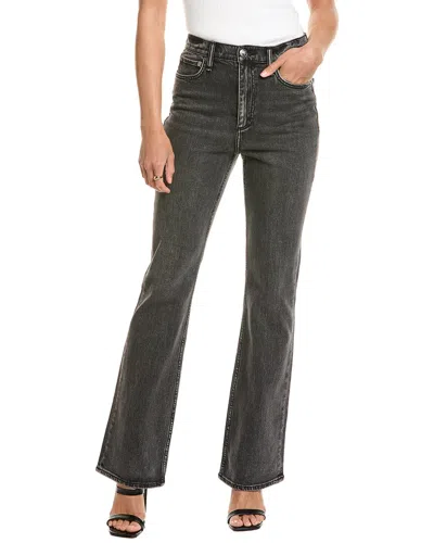Rag & Bone Peyton High-rise Inky Full Length Bootcut Jean