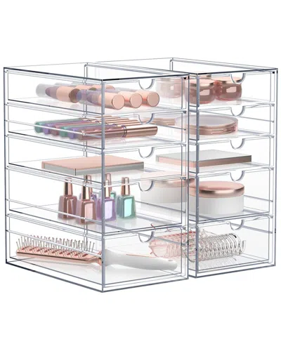 Sorbus 10-drawer Acrylic Organizer