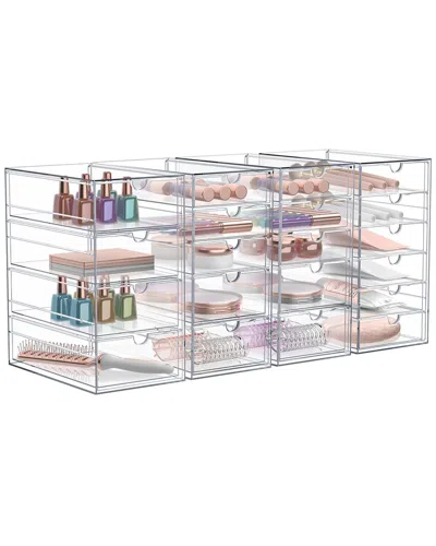 Sorbus 20-drawer Acrylic Organizer
