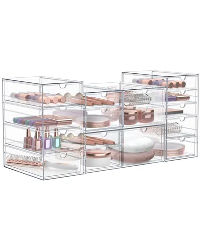 Sorbus 16-drawer Acrylic Organizer