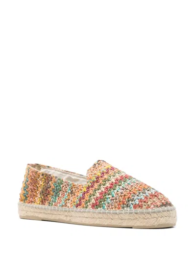 Manebi Yucatán Espadrilles In Multi
