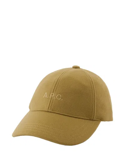 Apc A.p.c. Charlie Cap