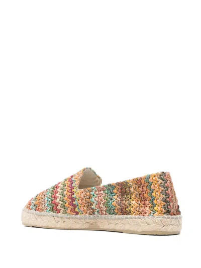 Manebi Yucatán Espadrilles In Multi