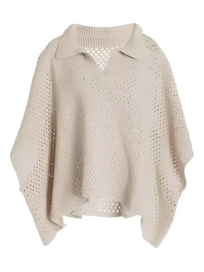 Maria Mcmanus Open-knit Jumper