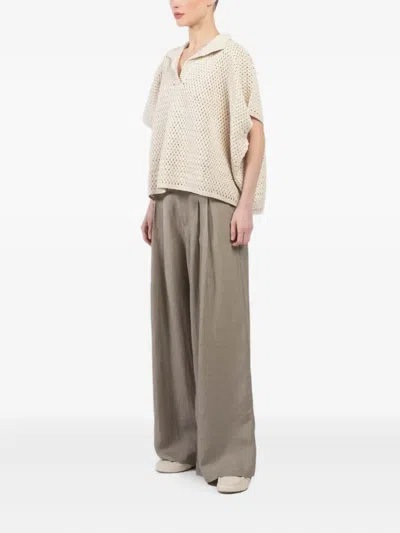 Maria Mcmanus Open-knit Jumper