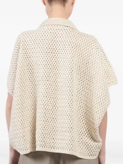 Maria Mcmanus Open-knit Jumper