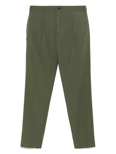 Santaniello Straight-leg Chino Pants