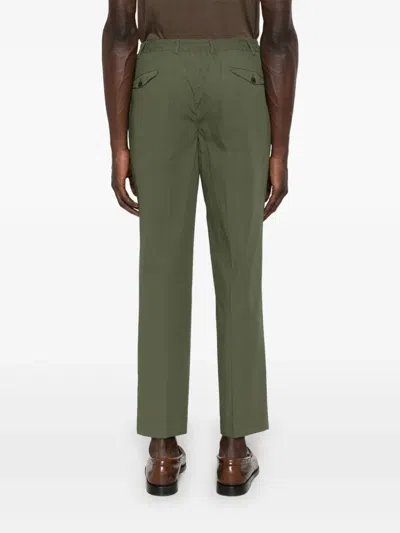 Santaniello Straight-leg Chino Pants
