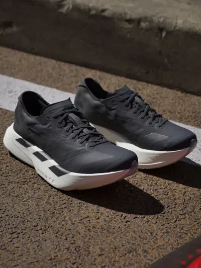 Adidas Originals Adizero Adios Pro 4 Sneakers In Black