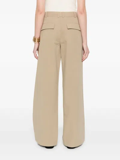 Vince Cotton Trousers