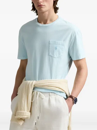 Polo Ralph Lauren T-shirt En Coton