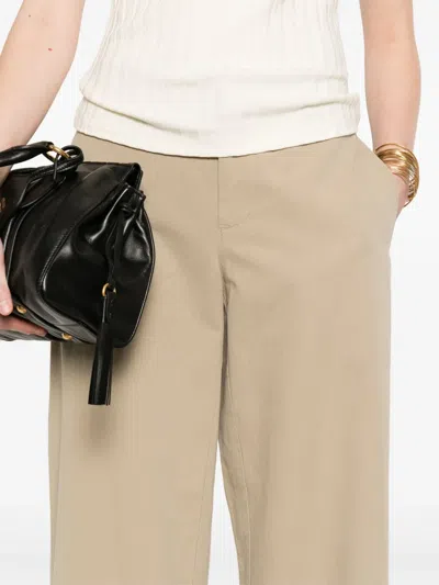 Vince Cotton Trousers