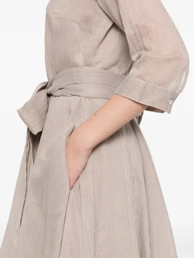 Blanca Vita Allia Midi Dress