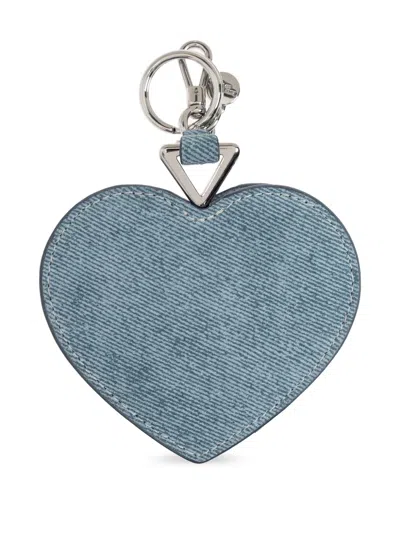 Kate Spade Logo-print Keychain