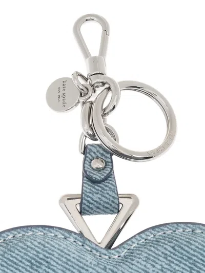 Kate Spade Logo-print Keychain