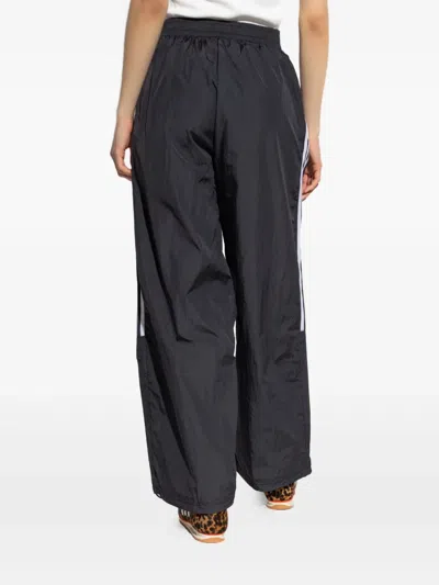 Adidas Originals Logo-embroidered Trousers