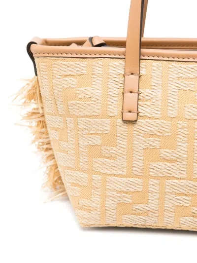Fendi Mini Roll Tote Bag