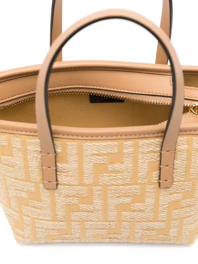 Fendi Mini Roll Tote Bag