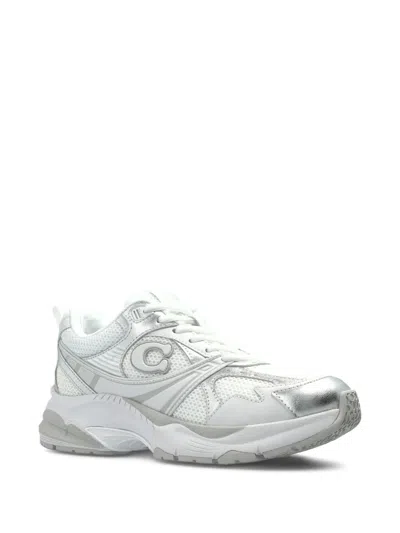 Coach Mesh Sneaker