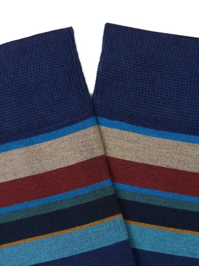 Gallo Striped Socks