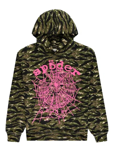 Sp5der Og Web V2 Hoodie