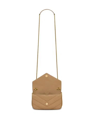 Saint Laurent Small Loulou Crossbody Bag