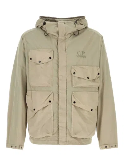 C.p. Company C. P. Company Technical Goggle Windbreaker Jacket