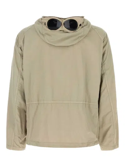 C.p. Company C. P. Company Technical Goggle Windbreaker Jacket